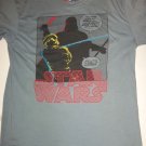 STAR WARS Luke Skywalker Darth Vader, GAP Kids Long Sleeve T-Shirt Boy's Size XL