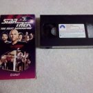 Star Trek - The Next Generation TNG, Episode #42: Q Who? [Rare VHS Tape] (1987)
