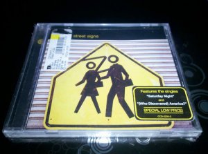 Street Signs by Ozomatli (2004, Audio CD) Concord BRAND NEW / SEALED
