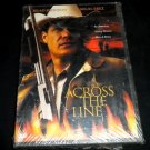 Across the Line (DVD, 2000) Brad Johnson, Sigal Eraz, Martin Spottl - BRAND NEW