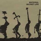 Secret Life by Material (CD, Sep-1998, Subharmonic) Rare Bill Laswell, DISC ONLY