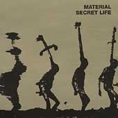 Secret Life by Material (CD, Sep-1998, Subharmonic) Rare Bill Laswell, DISC ONLY