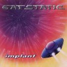 Eat Static - Implant (Rare Audio CD, Sep-1995, Mammoth) Electronic, Disc Only
