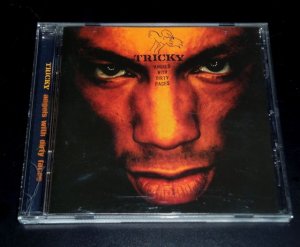 Angels with Dirty Faces by Tricky (Audio CD, Jun-1998, Island) Classic Trip-Hop