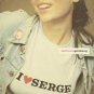 I Love Serge: Electronic Againsbourg - Gainsbourg Tribute (CD, 2002) DISC ONLY
