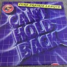 Pure Prairie League - Can't Hold Back (1979) RCA 12" Vinyl Classic Rock LP VG+