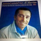 Al Martino - Painted, Tainted Rose 12" Vinyl LP Capitol T1975 EX Vintage