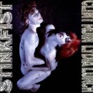 Lydia Lunch / Clint Ruin (Foetus) Stinkfist 1989 Spoken Word Audio CD, Disc Only