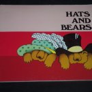 Hats and Bears by Carl B Smith, Ronald Wardhaugh (1980, Paperback) Children Book