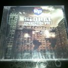 Global Connection, Vol. 1 (2008, Audio CD) Raw Poetix Hip-hop BRAND NEW / SEALED