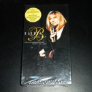 Barbra Streisand - Barbra The Concert (VHS, 1994) Greatest Hits Live, NEW SEALED