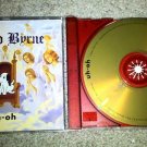 David Byrne - Uh-Oh (Audio CD, 1992) Alternative Rock Warner Bros Complete VG+