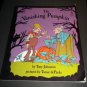 The Vanishing Pumpkin by Tony Johnston (1996, Paperback Reissue) Scholastic Kids