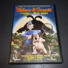 Wallace & Gromit: The Curse of the Were-Rabbit (DVD, 2006, Full Frame)