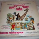 Leslie Bricusse: Doctor Dolittle Original Motion Picture Soundtrack 12" Vinyl LP