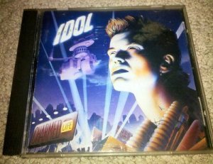 Charmed Life by Billy Idol (Audio CD, Jul-1996, EMI-Capitol) Original Complete