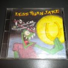 Losing Streak by Less Than Jake (Audio CD, Nov-1996, Capitol Records)