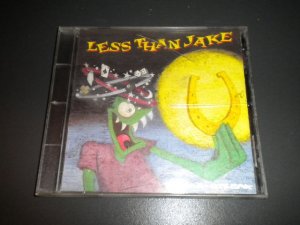 Losing Streak by Less Than Jake (Audio CD, Nov-1996, Capitol Records)