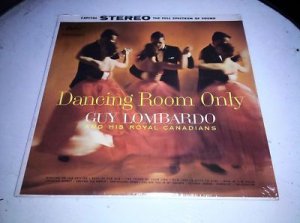 Guy Lombardo & Royal Canadians - Dancing Room Only 12" Vinyl LP Record MINT