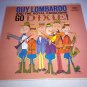 Guy Lombardo and the Royal Canadians - Go Dixie! 12" Vinyl LP Record VG+