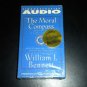 Moral Compass: Stories for a Life's Journey, William Bennett Audiobook Cassettes