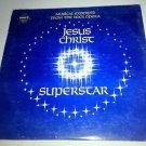 Andrew Lloyd Webber Jesus Christ Superstar Soundtrack 12" Vinyl LP SPC3262 RARE