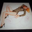 THE CARS Candy-O 12" Vinyl LP 33 Album ELEKTRA Let's Go 1979 Vargas Artwork VG
