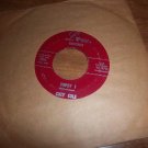 Cozy Cole TOPSY (Love Records 5003) Vintage 7" Vinyl 44 RPM Record Album Single