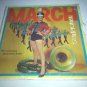 The Continental Marching Band: March Favorites C4041 12" Vinyl LP Near Mint