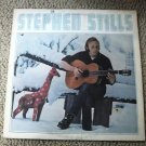Stephen Stills Self Titled Vintage 1970 12" Vinyl LP Atlantic Records SD 7202 VG