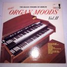 Magic Fingers of Merlin: More Organ Moods Vol. 2, Rare Vintage Vinyl LP Record