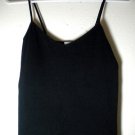 Heart Moon Star Black Cami Camisole - Women's Intimate Wear, One Size Fits All