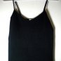 Heart Moon Star Black Cami Camisole - Women's Intimate Wear, One Size Fits All
