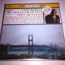 Tony Bennett I Left my Heart In San Francisco CS8669 12" Vinyl LP Near Mint
