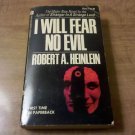 I Will Fear No Evil by Robert A. Heinlein (1978, Paperback) Rare First Edition
