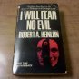 I Will Fear No Evil by Robert A. Heinlein (1978, Paperback) Rare First Edition