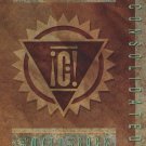 The Myth of Rock by Consolidated (CD, 1990, IRS) Political Industrial Disc Only