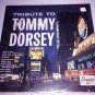 Tribute to Tommy Dorsey LP (Broadway Records) NM/VG+ 12" Vinyl Record