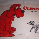 Clifford's Tricks by Normal Bridwell TW1557 Vintage 1969 Children's Picture Book
