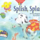 Splish, Splash by Margaret Allen (1999, Paperback) Dr. Maggie's Phonics Readers