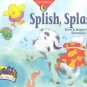 Splish, Splash by Margaret Allen (1999, Paperback) Dr. Maggie's Phonics Readers