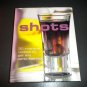 Shots by Parragon (2006 Hardcover) 30 Inventive Recipes To Get Any Party Started