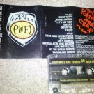 Pop Will Eat Itself - Go Box Frenzy - Rare Out of Print Audio Cassette Tape
