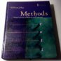 Methods Toward a Science of Behavior & Experience 6th Edition Hardcover Textbook