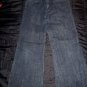 PLASTIC by GLY Designer Pre-owned Black Jeans, Women's Regular Size 9 Bluejeans