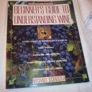 Simon & Schuster Beginner's Guide to Understanding Wine (1991 Paperback) Michael