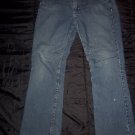 RIDERS Pre-owned Boot Cut Blue Jeans Pants, Women's Size 6 Petite