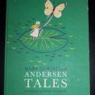 Hans Christian Andersen Fairy Tales, Gustav Hjortlund Illustrated 1971 Hardcover