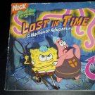 NICK SpongeBob Squarepants, Lost in Time: A Medieval Adventure (2006, Paperback)