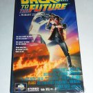 Back to the Future (VHS Cassette Tape 1995) Brand New Sealed Movie Michael J Fox